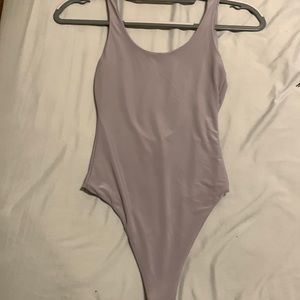 Fashion nova bodysuit size small